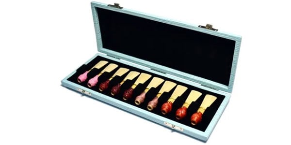 VIVACE ( ヴィヴァーチェ )  / リードケース ファゴット ミント 10枚画像3