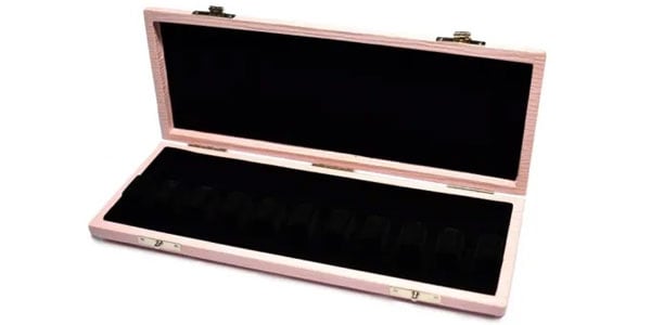 VIVACE ( ヴィヴァーチェ )  / リードケース ファゴット ピンク 10枚画像2