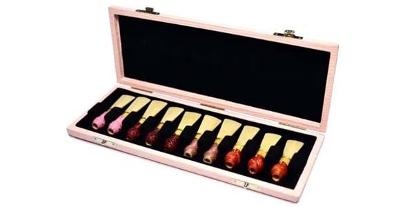 VIVACE ( ヴィヴァーチェ )  / リードケース ファゴット ピンク 10枚画像3