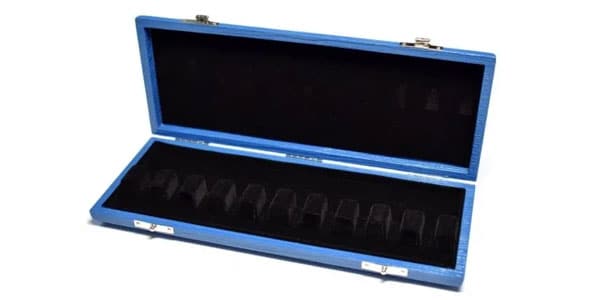 VIVACE ( ヴィヴァーチェ )  / リードケース ファゴット ブルー 10枚画像2