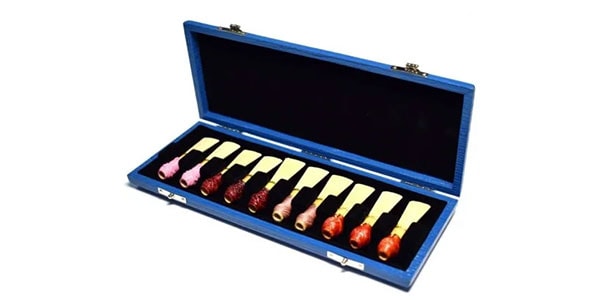 VIVACE ( ヴィヴァーチェ )  / リードケース ファゴット ブルー 10枚画像3