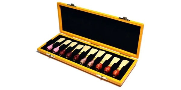 VIVACE ( ヴィヴァーチェ )  / リードケース ファゴット オレンジ 10枚画像3