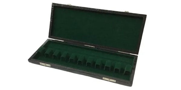 VIVACE ( ヴィヴァーチェ )  / リードケース ファゴット ブラック 10枚画像2