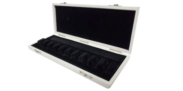 VIVACE ( ヴィヴァーチェ )  / リードケース ファゴット ホワイト 10枚画像2