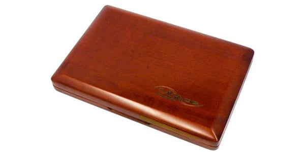 VIVACE ( ヴィヴァーチェ )  / CL-6B リードケース クラリネット・アルトサックス ブラウン