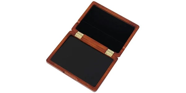 VIVACE ( ヴィヴァーチェ )  / CL-6B リードケース クラリネット・アルトサックス ブラウン画像2