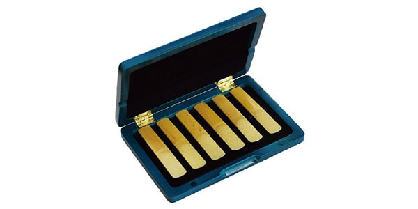 VIVACE ( ヴィヴァーチェ )  / CL-6BL リードケース クラリネット・アルトサックス ブルー画像2