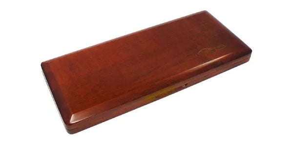 VIVACE ( ヴィヴァーチェ )  / CL-10B リードケース クラリネット・アルトサックス ブラウン