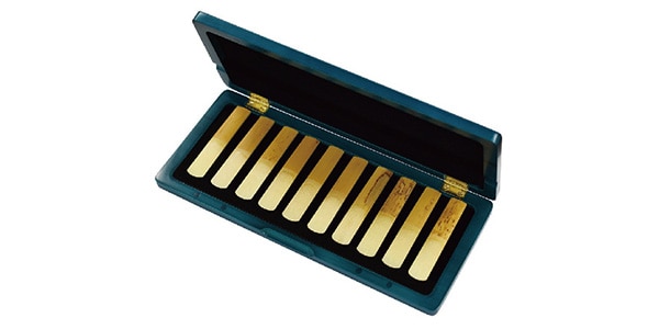 VIVACE ( ヴィヴァーチェ )  / CL-10BL リードケース クラリネット・アルトサックス ブルー画像2