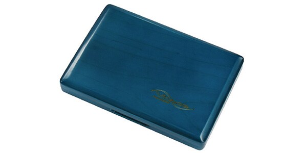 VIVACE ( ヴィヴァーチェ )  / TX-6BL リードケース テナーサックス ブルー