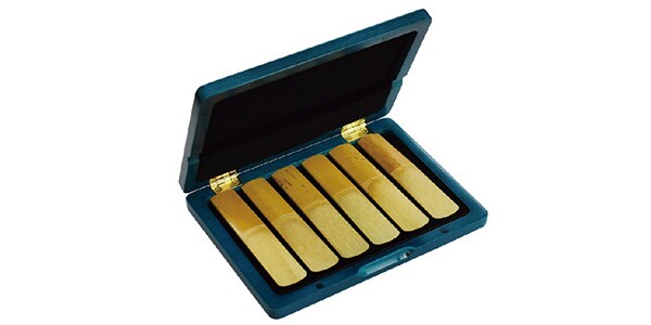 VIVACE ( ヴィヴァーチェ )  / TX-6BL リードケース テナーサックス ブルー画像2