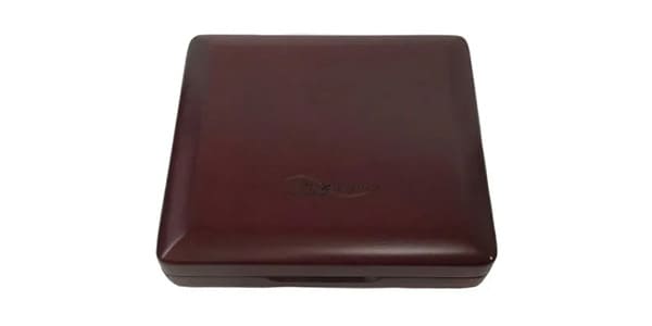 VIVACE ( ヴィヴァーチェ )  / FG-4W リードケース ファゴット ワインレッド 4本