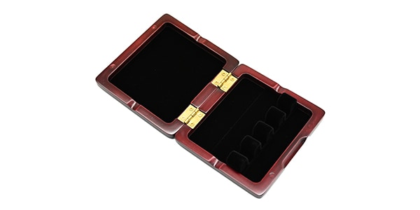 VIVACE ( ヴィヴァーチェ )  / FG-4W リードケース ファゴット ワインレッド 4本画像4