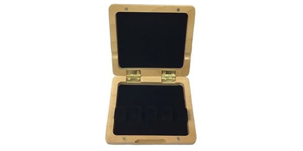 VIVACE ( ヴィヴァーチェ )  / FG-4N リードケース ファゴット ナチュラル 4本画像2