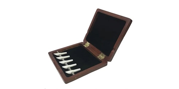 VIVACE ( ヴィヴァーチェ )  / FG-5B リードケース ファゴット ブラウン 5本画像2