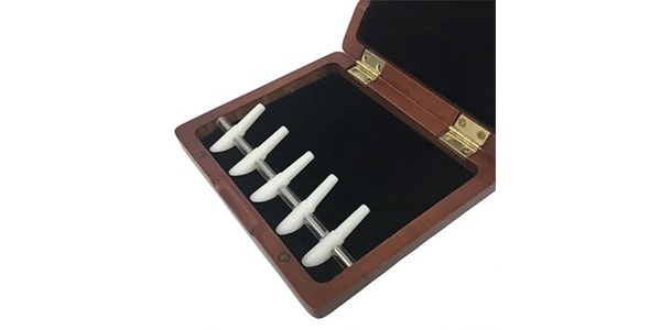 VIVACE ( ヴィヴァーチェ )  / FG-5B リードケース ファゴット ブラウン 5本画像3