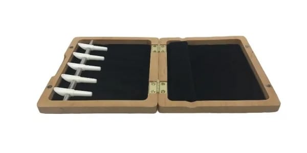 VIVACE ( ヴィヴァーチェ )  / FG-5N リードケース ファゴット ナチュラル 5本画像2