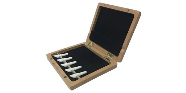 VIVACE ( ヴィヴァーチェ )  / FG-5N リードケース ファゴット ナチュラル 5本画像3