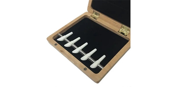 VIVACE ( ヴィヴァーチェ )  / FG-5N リードケース ファゴット ナチュラル 5本画像4