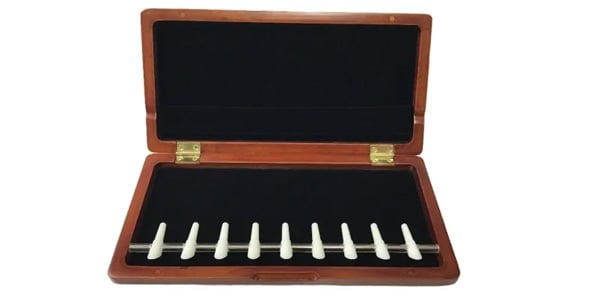 VIVACE ( ヴィヴァーチェ )  / FG-9B リードケース ファゴット ブラウン 9本画像2