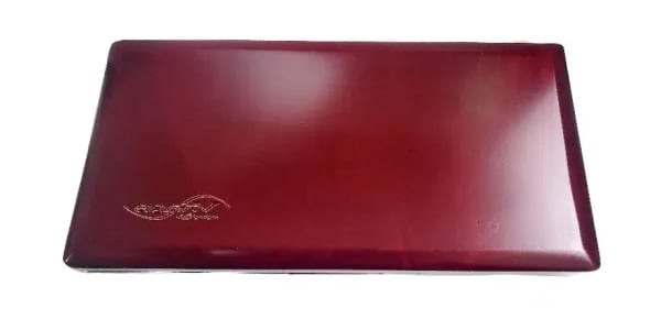 VIVACE / FG-9W Bassoon Reed Case, Wine Red, 9 Reeds