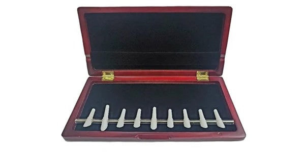 VIVACE / FG-9W Bassoon Reed Case, Wine Red, 9 Reeds画像2