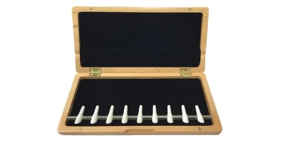 VIVACE ( ヴィヴァーチェ )  / FG-9N リードケース ファゴット ナチュラル 9本画像2