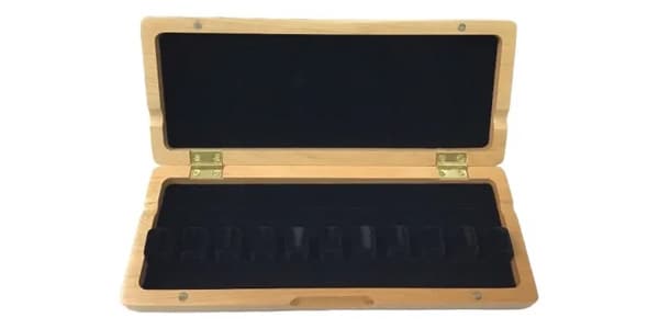 VIVACE ( ヴィヴァーチェ )  / FG-10N リードケース ファゴット ナチュラル 10本画像2