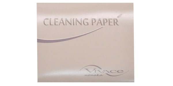 VIVACE ( ヴィヴァーチェ )  / クリーニングペーパー