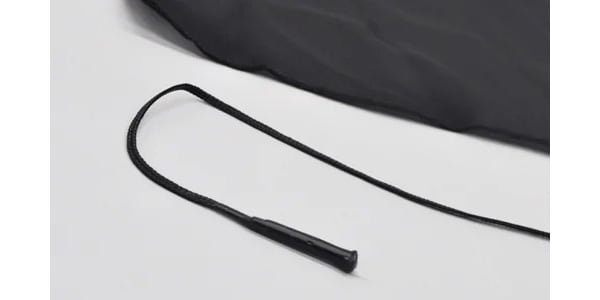 VIVACE / Cleaning Swab for B♭ Clarinet, Black画像2