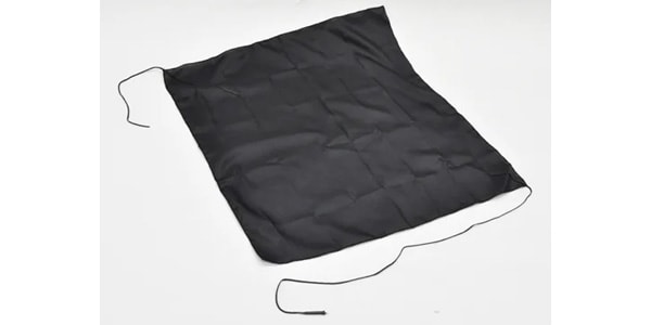 VIVACE ( ヴィヴァーチェ )  / クリーニングスワブ ソプラノサックス用 ブラック