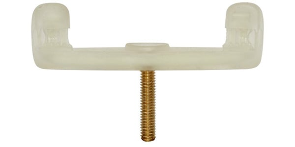 Viva La Musica / Viva feet Fork member 20mm White_i_7020LW