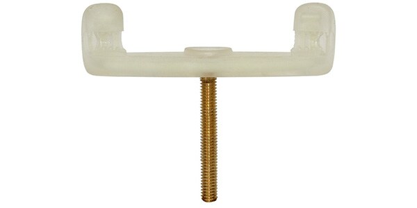 Viva La Musica / Viva feet Fork member 30mm White_i_7030LW