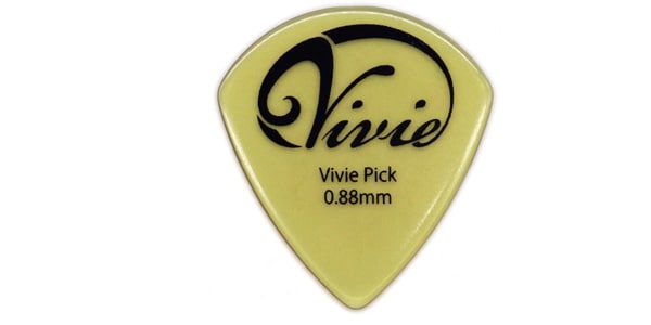 Vivie ( ビビー )  / Vivie Pick 0.88 PEI Rock