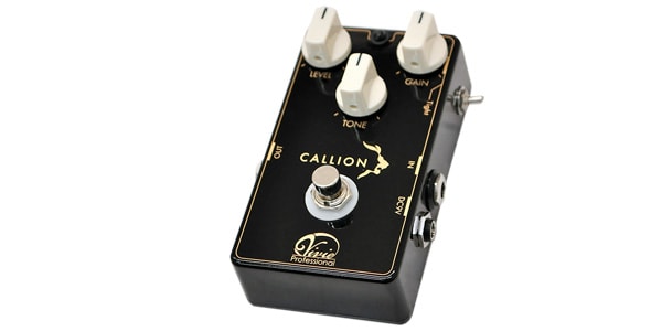 CALLION ギター用オーバードライブ