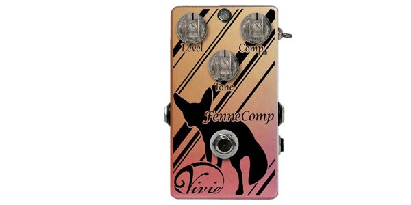 Vivie FenneComp