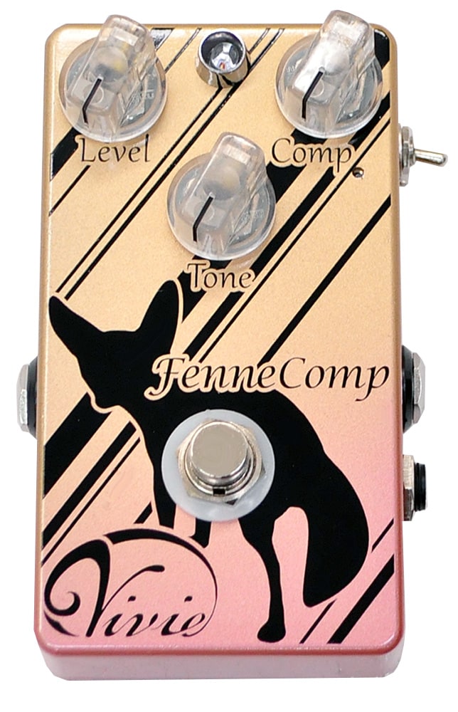 Vivie ( ビビー ) FenneComp ベース用コンプレッサー 送料無料 