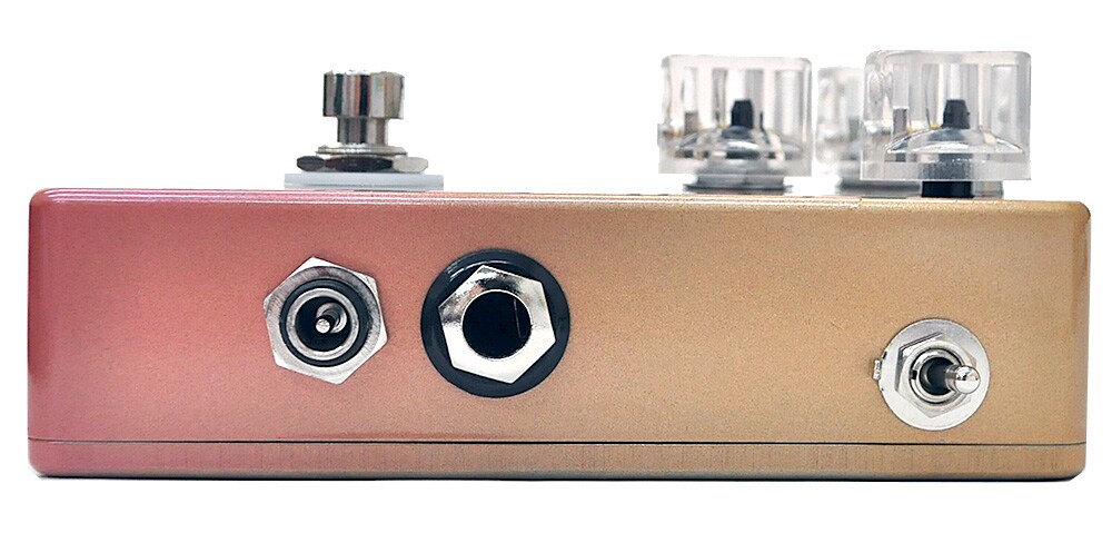 FerreComp ギター用コンプレッサー