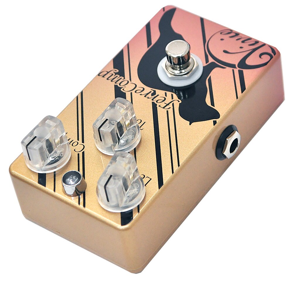 Vivie ( ビビー ) FerreComp ギター用コンプレッサー 送料無料 ...