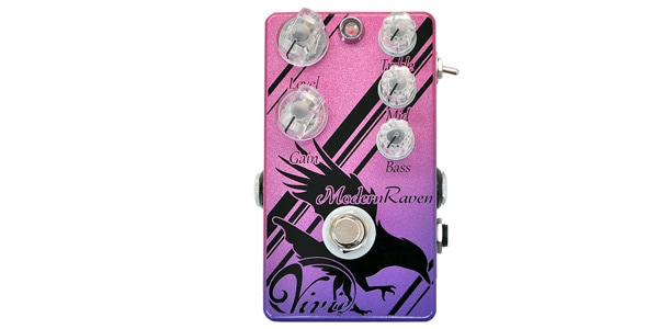 Vivie Overdrive ModernRaven