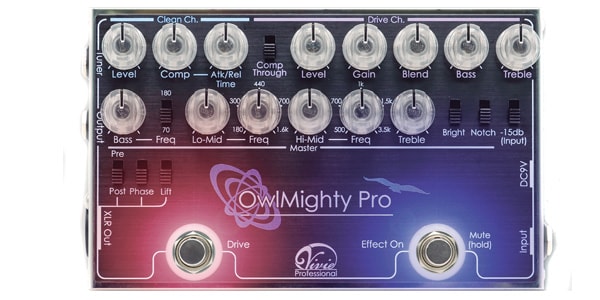 Vivie OwlMighty Pro