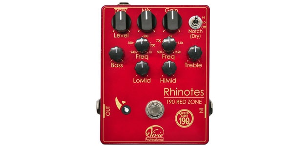 Vivie Rhinotes 190 RED ZONE ライノーツ