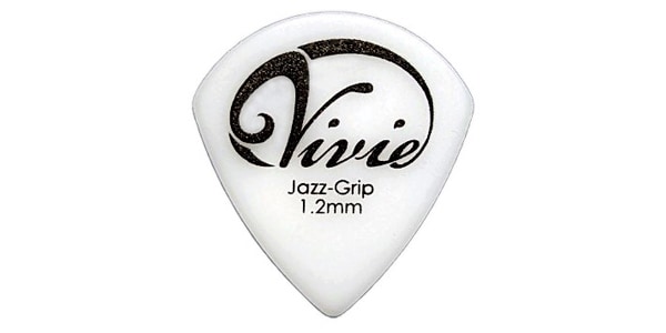 Vivie/Vivie Pick Jazz-Grip 1.2mm