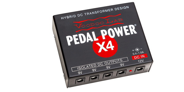 VOODOO LAB / Pedal Power X4 [PPX4]画像3