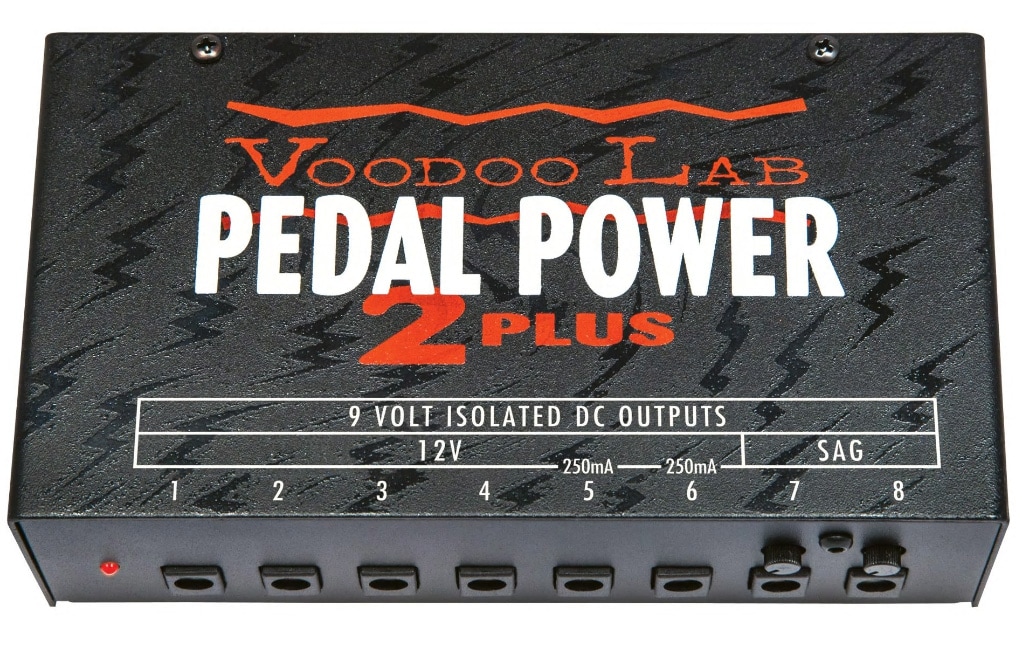 VOODOO LAB/Pedal Power 2 Plus