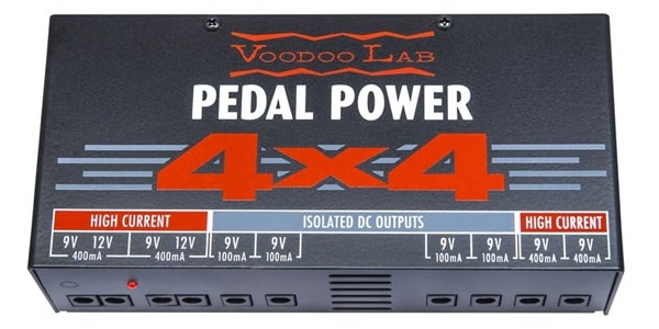 VOODOO LAB/Pedal Power 4X4