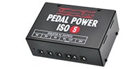VOODOO LAB / Pedal Power ISO-5