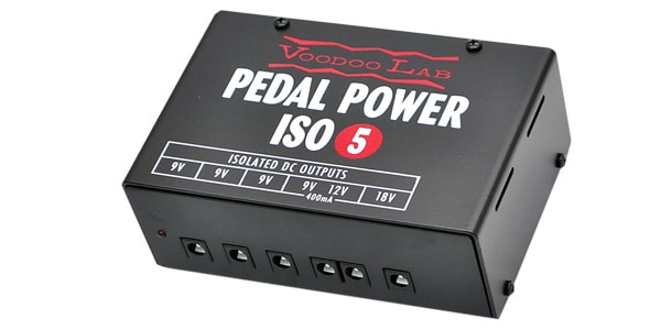 VOODOO LAB Pedal Power 4X4