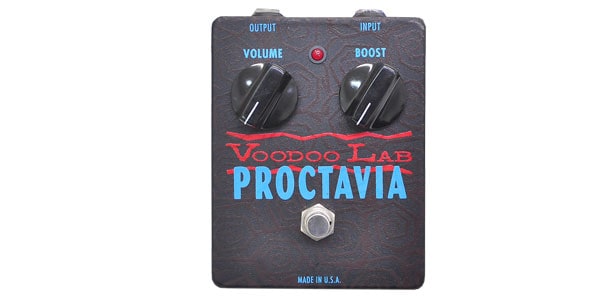 VOODOO LAB ( ブードゥーラブ )  / PROCTAVIA画像2