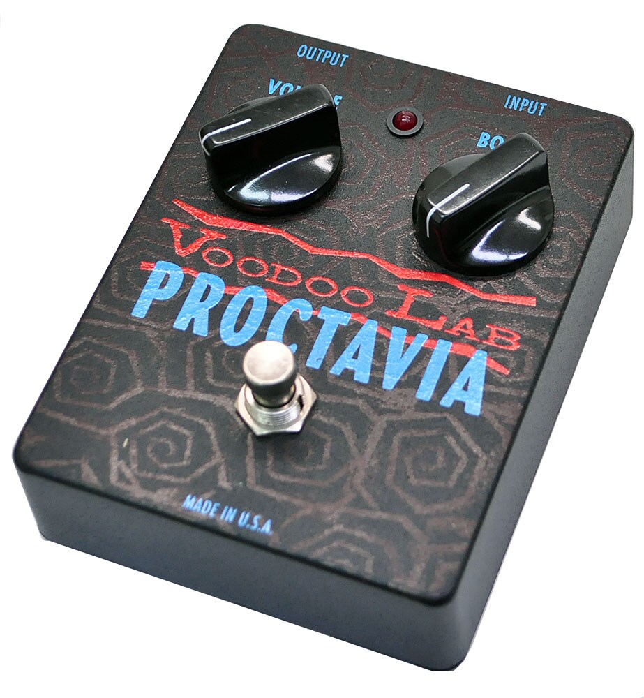 VOODOO LAB/PROCTAVIA